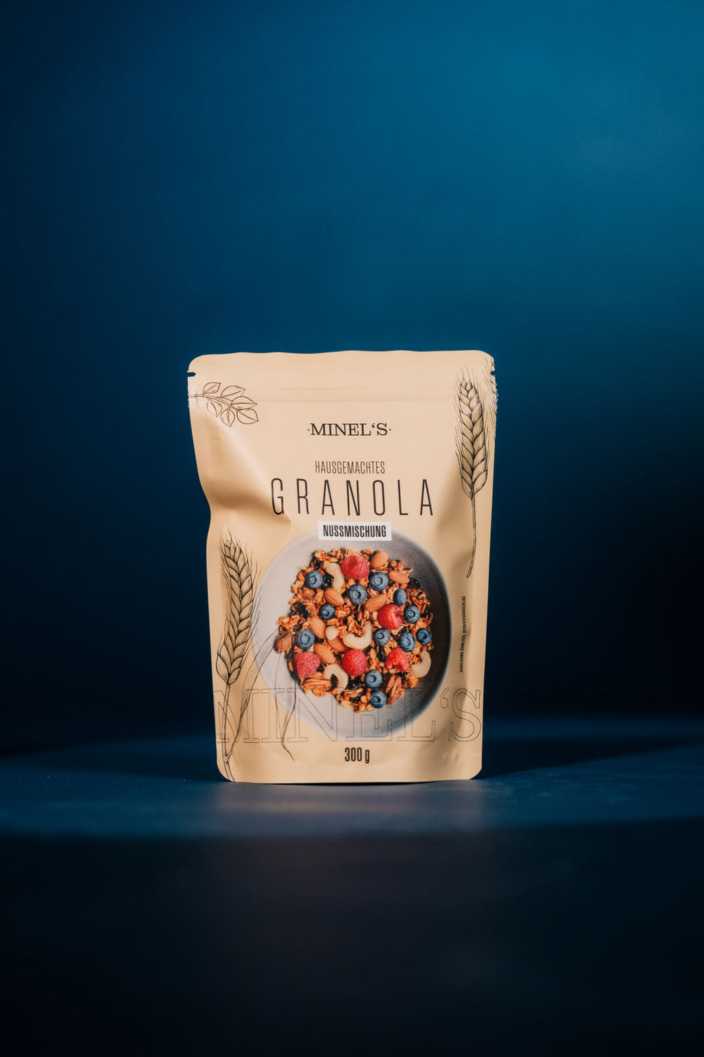 Granola Nussmischung